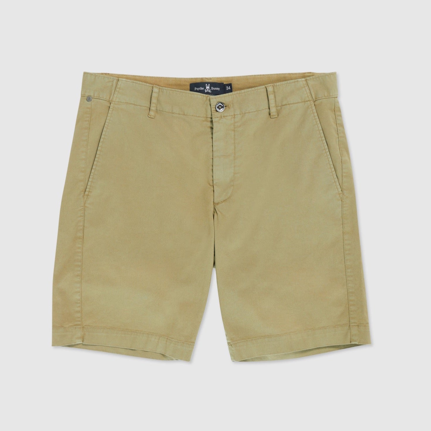 Diego Shorts Wet Sand Khaki