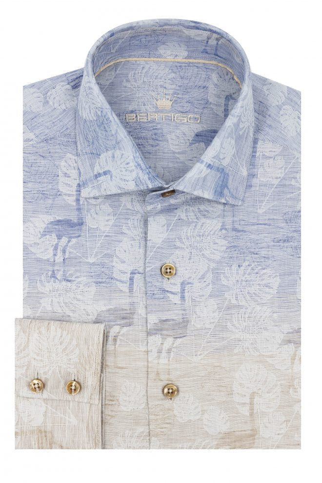 Shirt Royal/10