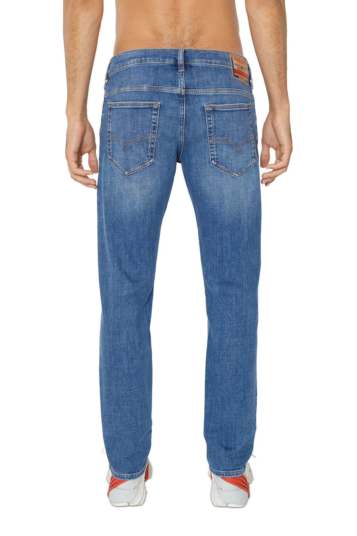 D-Yennox OIHAT Tapered Medium Blue