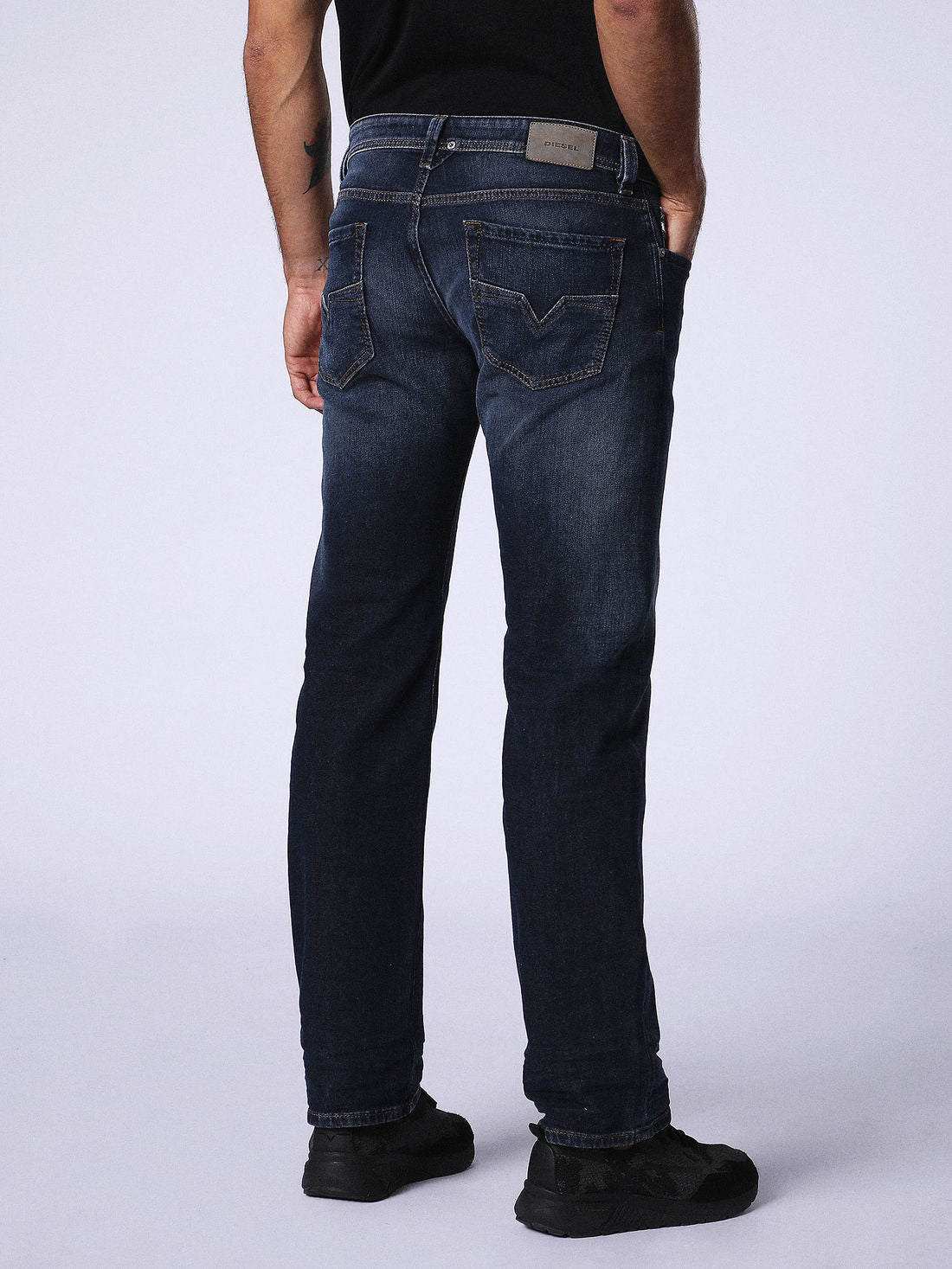 LARKEE 084KW Regular Straight