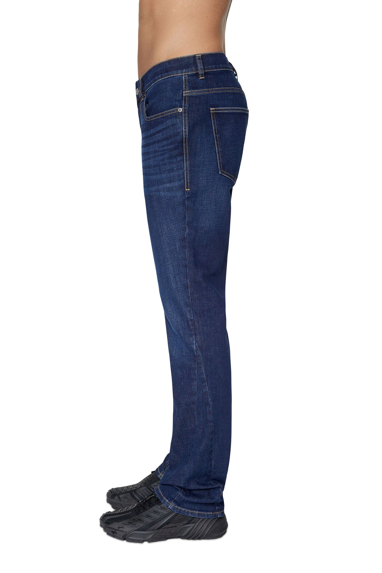 2021  Bootcut 09B90 Dark Blue