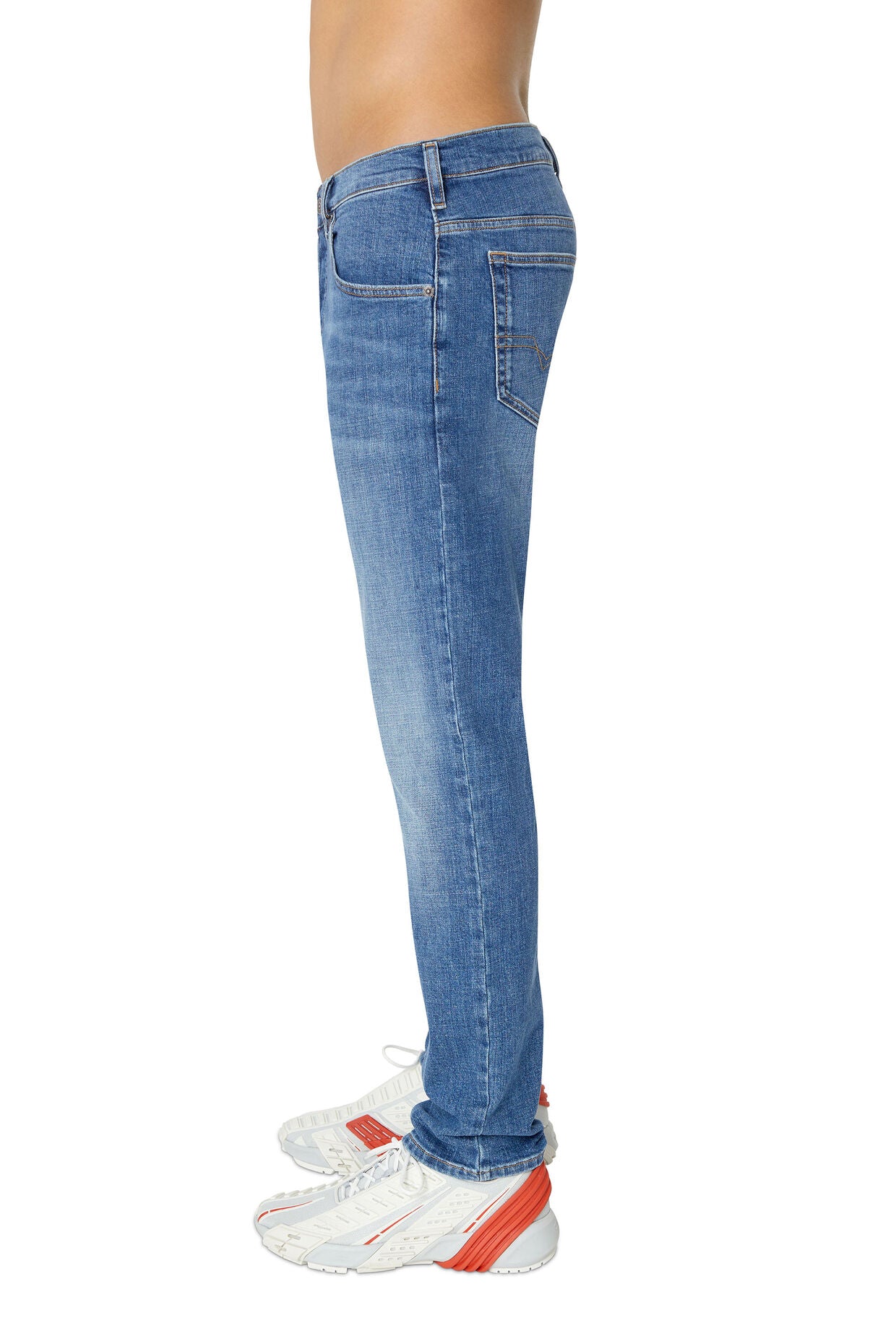 D-Yennox OIHAT Tapered Medium Blue