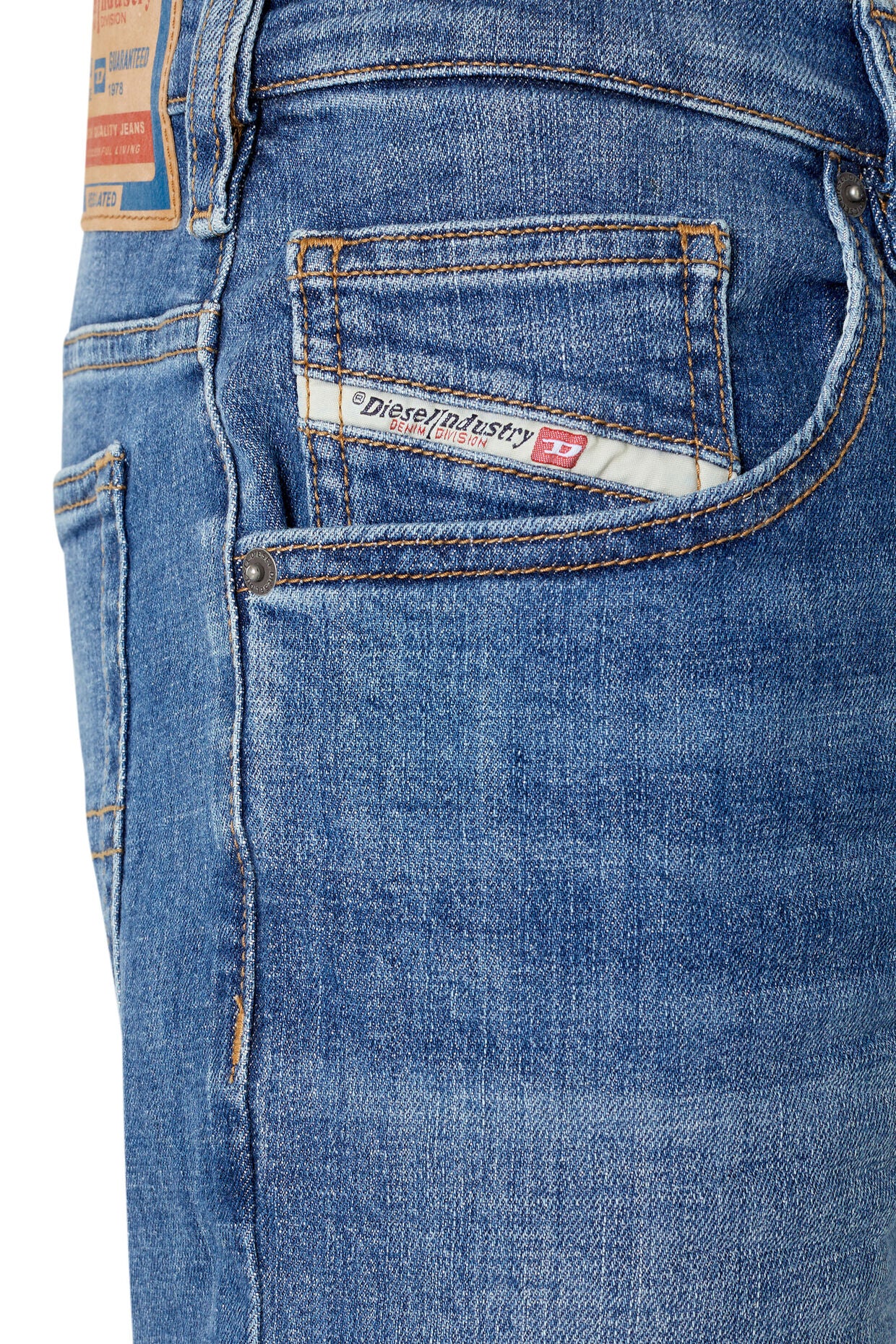 D-Yennox OIHAT Tapered Medium Blue