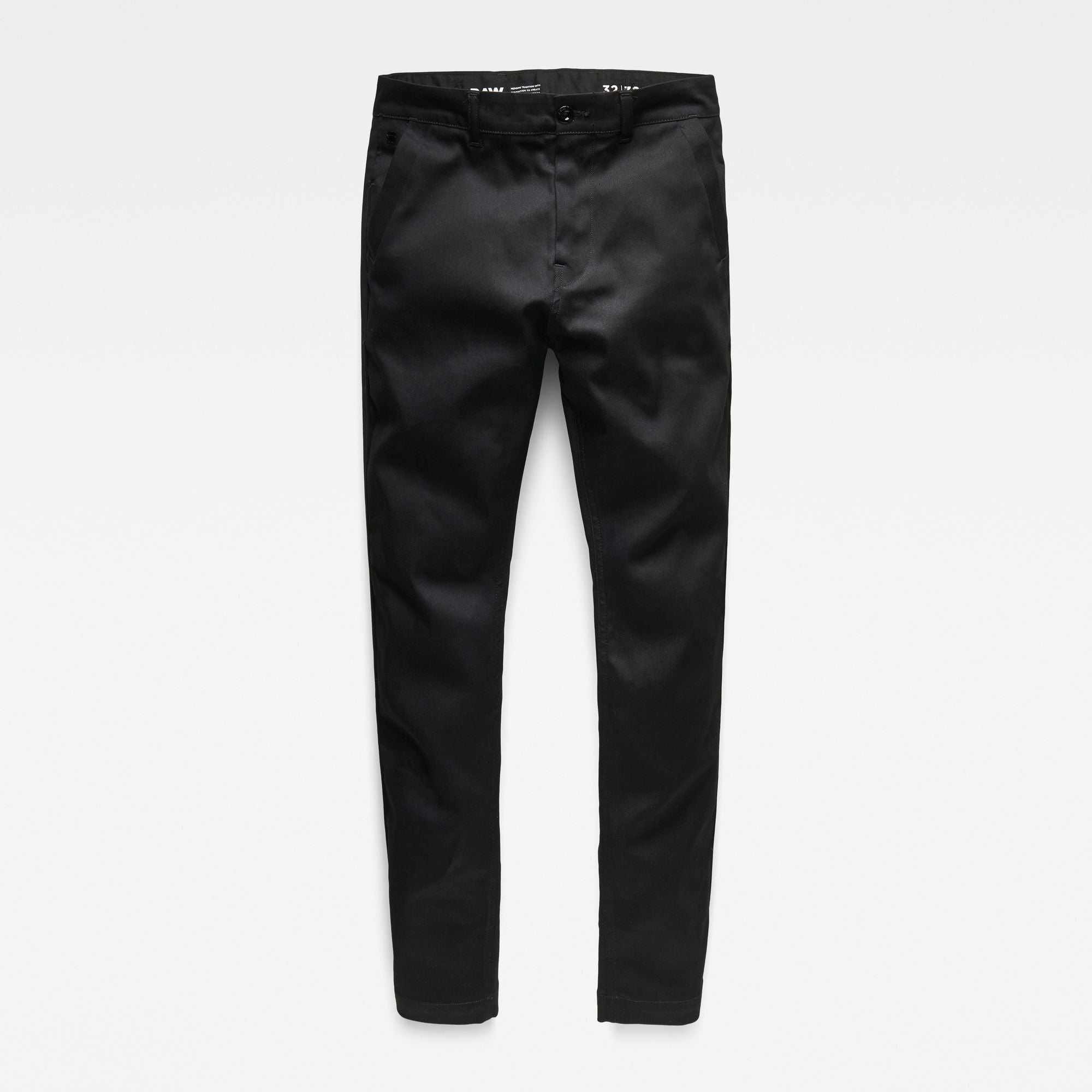 Bronson Slim Raw Denim Black cilex superstretch Tuxedo