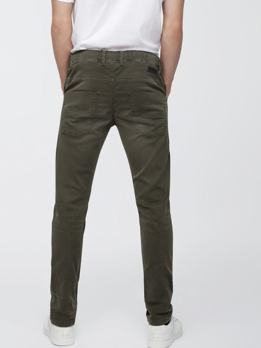 Krooley-NE Green JoggJeans Green