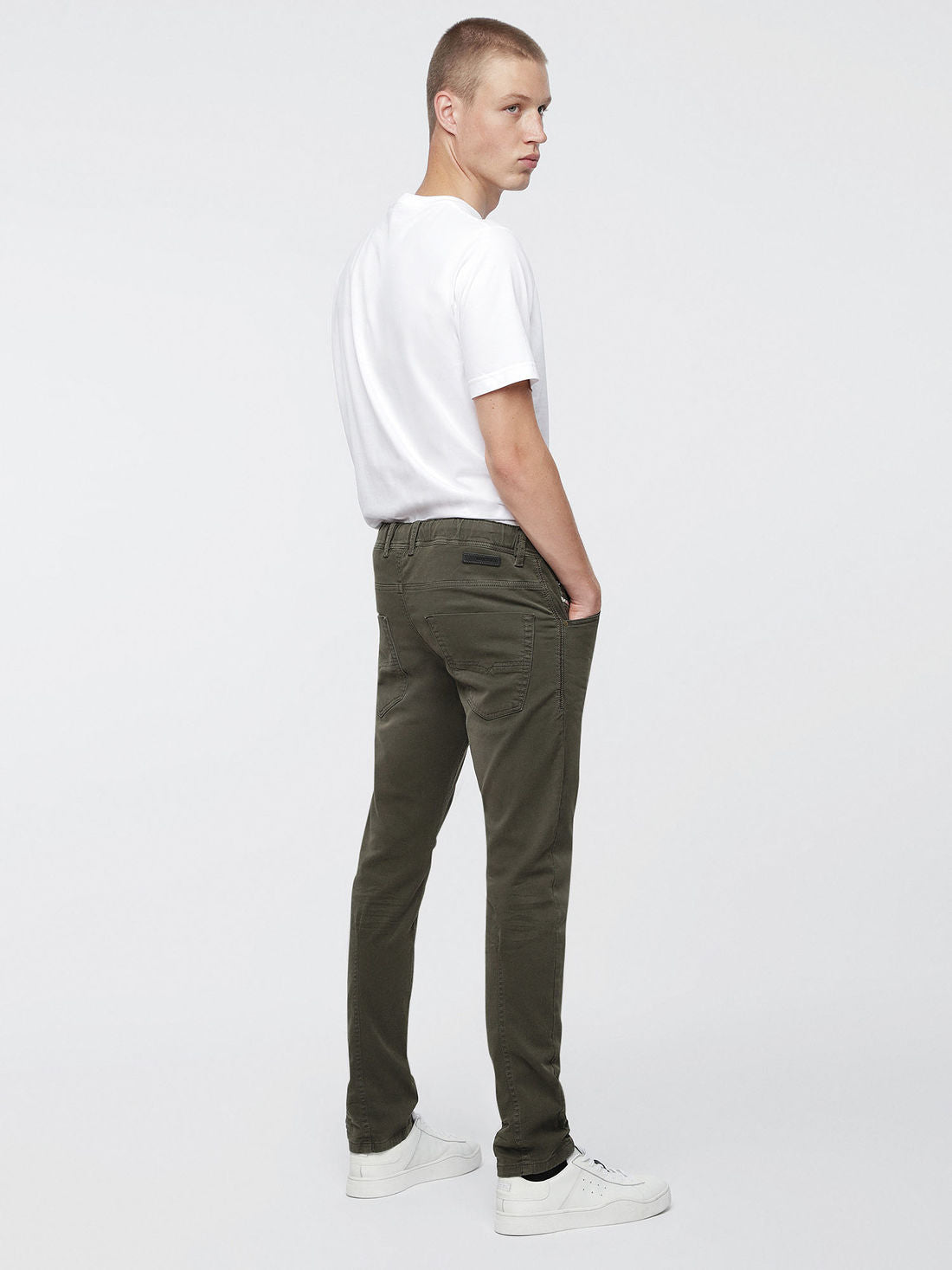 Krooley-NE Green JoggJeans Green