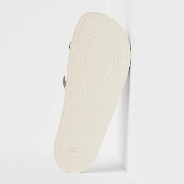 Men’s Slides Milk/Imperial Blue Cart Slide lll