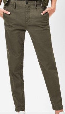 G-Star Bronson Mid Waist Skinny Chino women