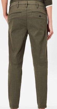 G-Star Bronson Mid Waist Skinny Chino women