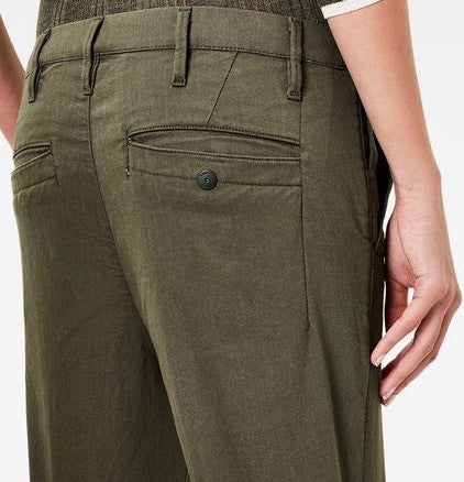 G-Star Bronson Mid Waist Skinny Chino women